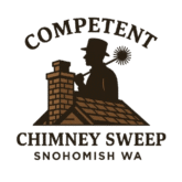 competent chimey sweep logo